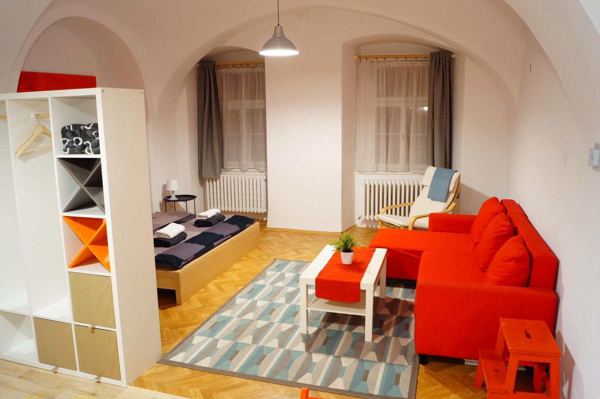 U Koniase Apartment Litoměřice Bagian luar foto